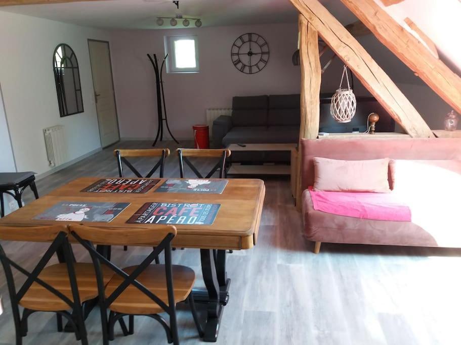 Gite La Grange Verdon  Exterior foto